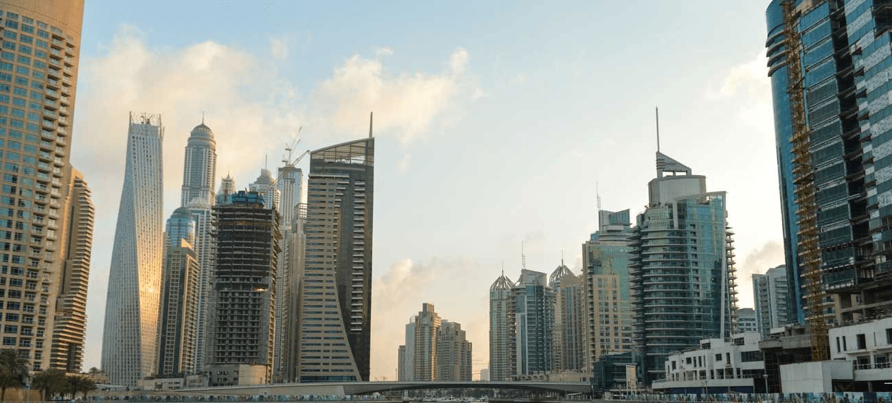 Buy luxury apartment in Dubai for tranquil living
