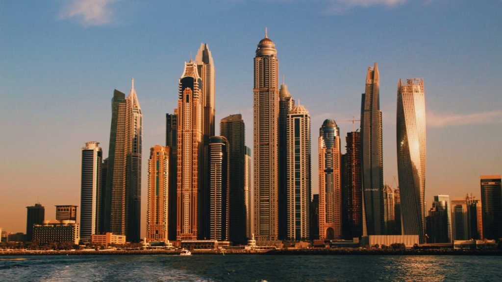 Photo of bustling off plan property in Dubai rising wild in 2024