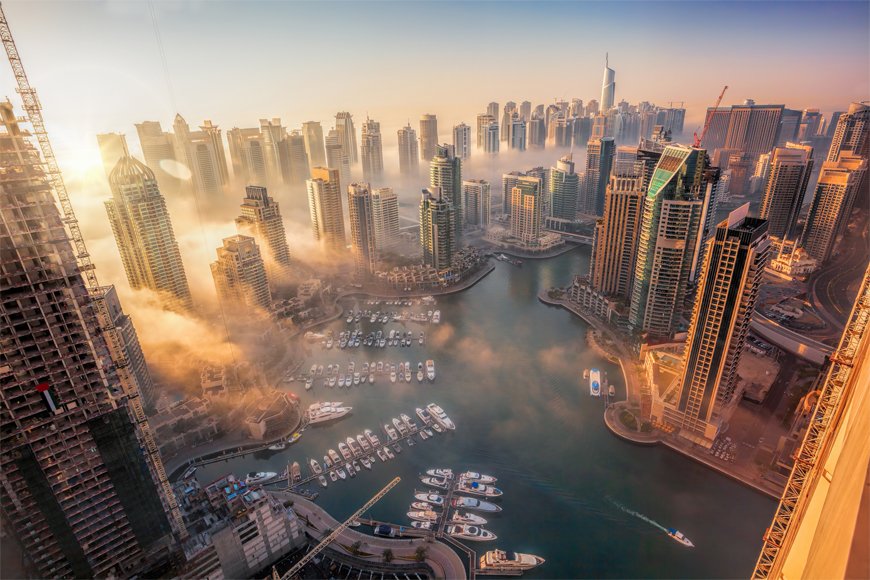 The luxury flats in Dubai making rounds in 2024 photos