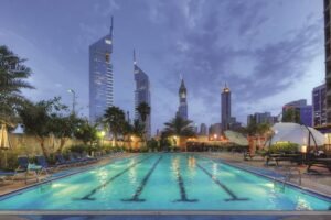 Luxury apartments in Dubai